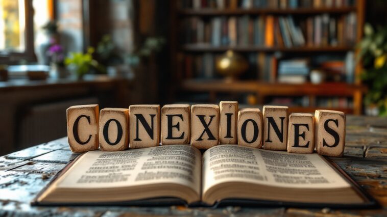 Immagine del gioco Conexiones con parole e connessioni