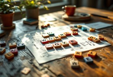 Giocatori che si divertono con Conexiones, il gioco di parole