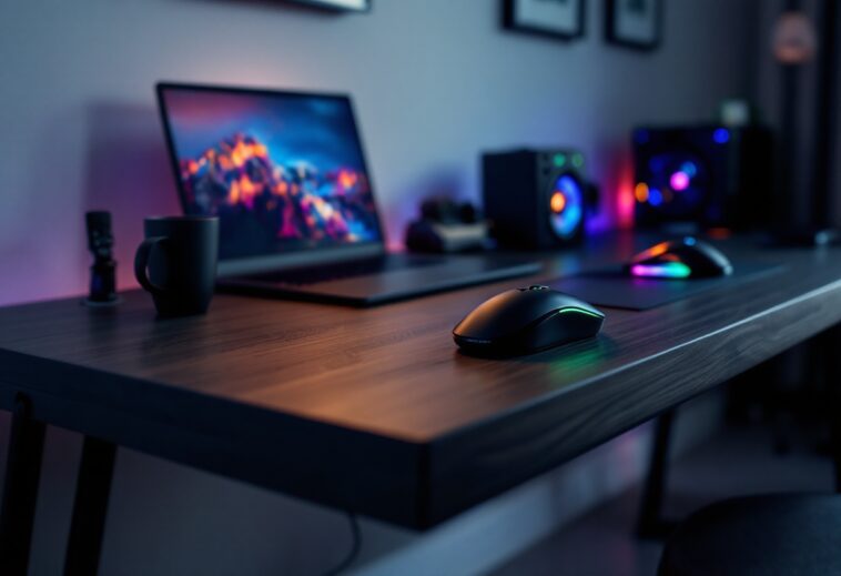 Corsair K70 RGB Pro, teclado mecánico con retroiluminación RGB