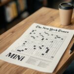 Crucigrama mini del New York Times con pistas intrigantes