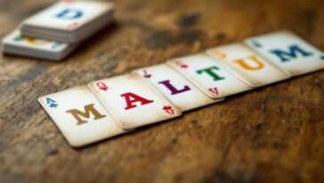 Immagine del gioco Hurdle con parole e sfide quotidiane