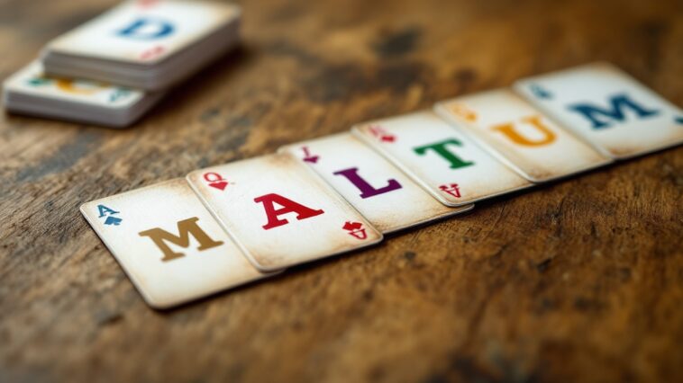 Immagine del gioco Hurdle con parole e sfide quotidiane