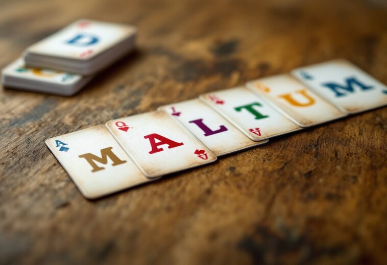 Immagine del gioco Hurdle con parole e sfide quotidiane