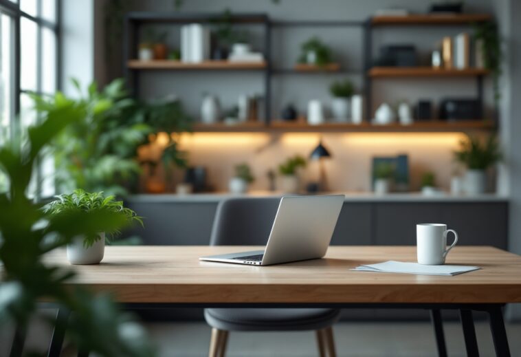 Immagine che rappresenta Duolingo e l'impatto dell'AI sul lavoro