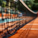 Dzumhur e Alcaraz in azione al Abierto de Francia 2025