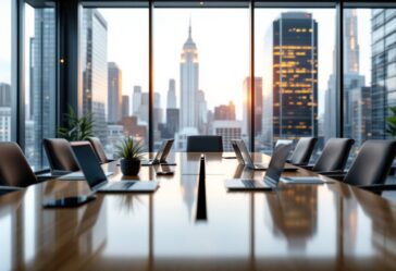 Logo di Employer.com e MainStreet.com in un accordo