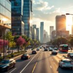 Robotaxi di Uber e WeRide in una nuova città