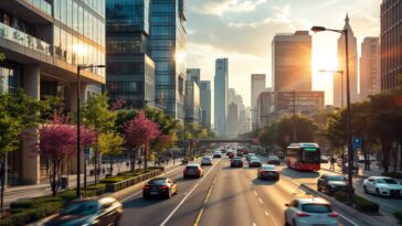 Robotaxi di Uber e WeRide in una nuova città