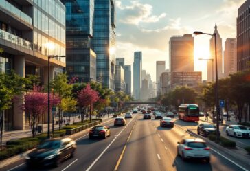 Robotaxi di Uber e WeRide in una nuova città