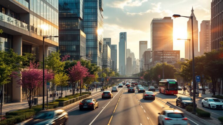 Robotaxi di Uber e WeRide in una nuova città