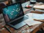 Giocatore che utilizza strategie per vincere a Wordle