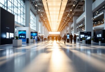 Opportunità di networking a TechCrunch All Stage 2025