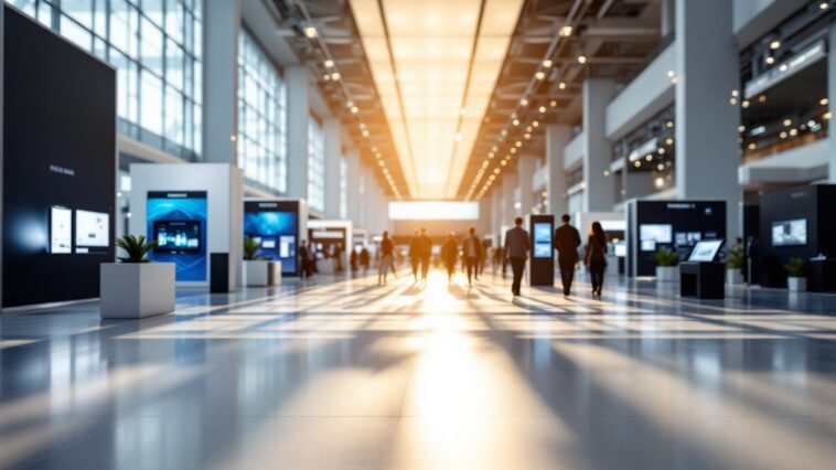Opportunità di networking a TechCrunch All Stage 2025