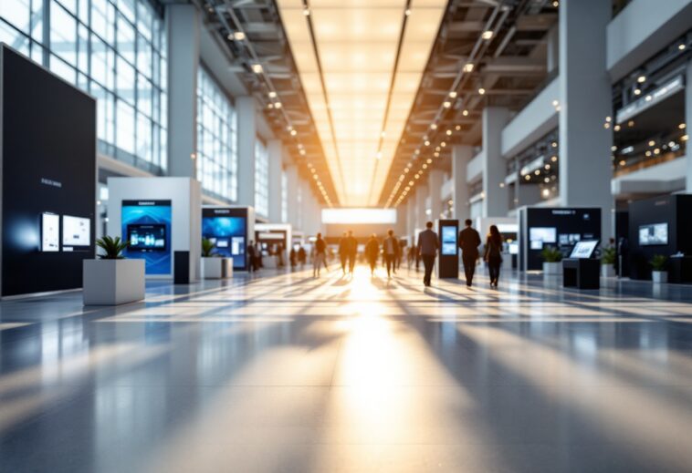 Opportunità di networking a TechCrunch All Stage 2025