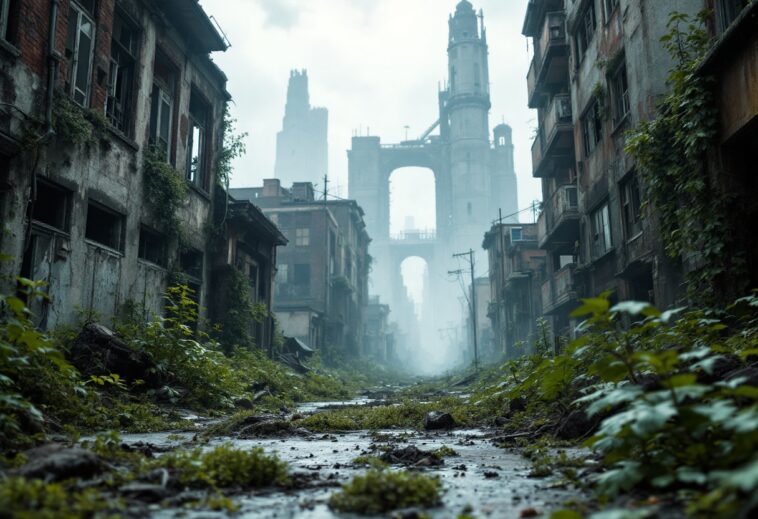 Ellie mostrando su evolución en la segunda temporada de The Last of Us