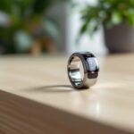 Anillos inteligentes que monitorizan la salud