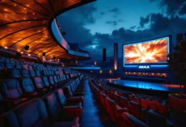 Locandina di Final Destination: Bloodlines in IMAX