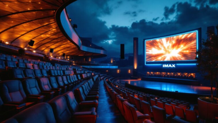 Locandina di Final Destination: Bloodlines in IMAX