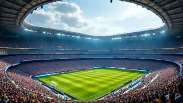 Immagine della finale FA Cup tra Crystal Palace e Manchester City