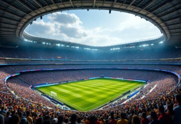 Immagine della finale FA Cup tra Crystal Palace e Manchester City