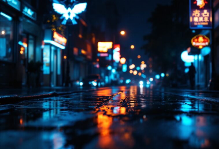 Immagine che rappresenta la fuga di dati nella app Raw