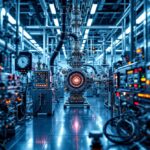Immagine che rappresenta la fusione nucleare controllata