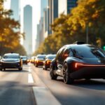 Immagine che rappresenta il trasporto autonomo innovativo