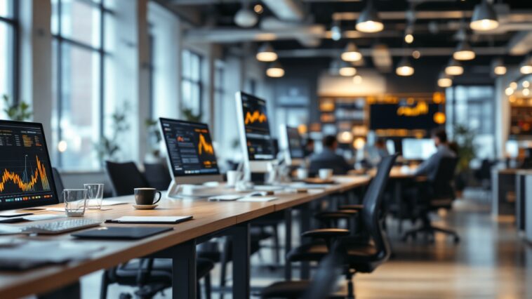 Innovazione nella contabilità con intelligenza artificiale