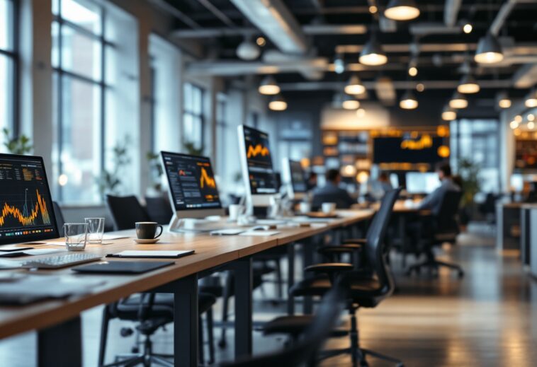 Innovazione nella contabilità con intelligenza artificiale