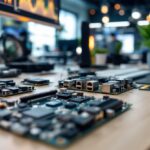 Nvidia e il suo impatto nel settore dei chip di intelligenza artificiale