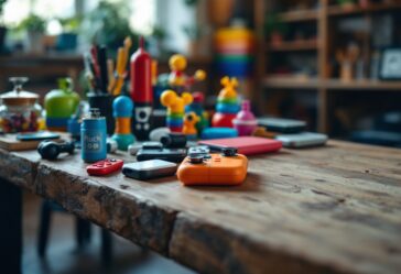 Gadgets economici per il Día de los Caídos