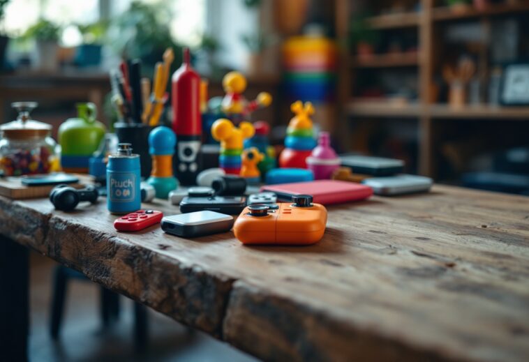 Gadgets economici per il Día de los Caídos