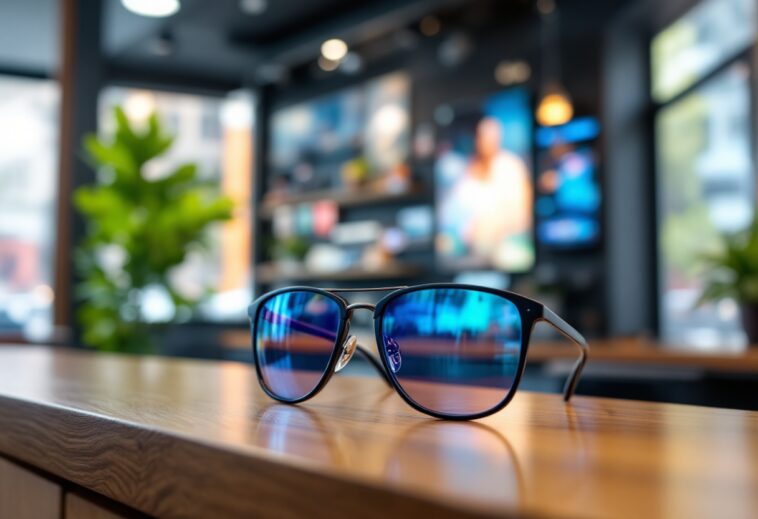 Gafas Ray-Ban inteligentes lanzadas por Meta en India