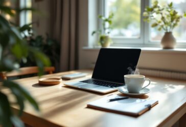 Bambini che usano il chatbot Gemini di Google con supervisione