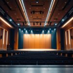 Immagine dell'evento Google I/O 2023 con focus sull'AI