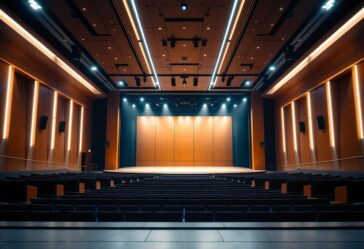 Immagine dell'evento Google I/O 2023 con focus sull'AI