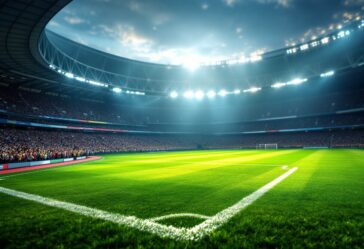 Inter Miami e Vancouver in campo nella Concacaf Champions Cup