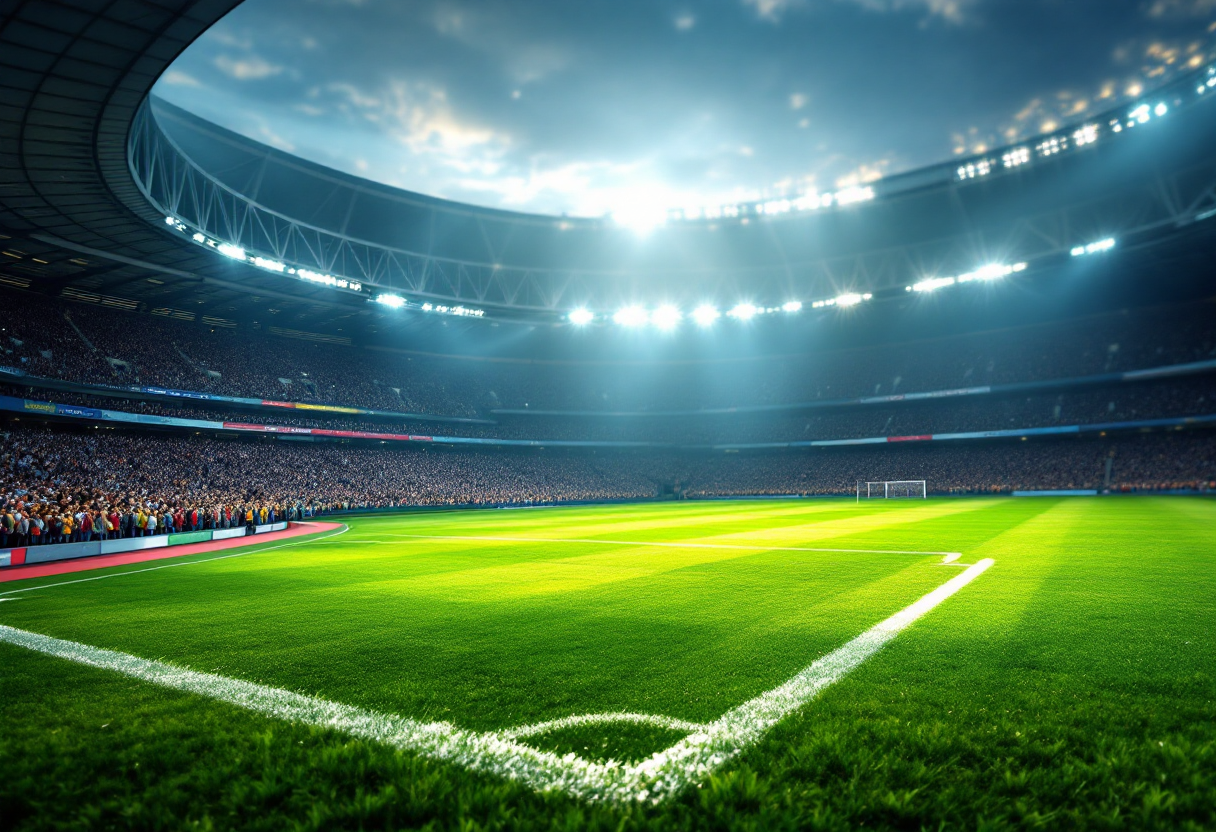 Inter Miami e Vancouver in campo nella Concacaf Champions Cup