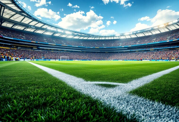 Immagine che rappresenta PSG vs Arsenal nella Champions League