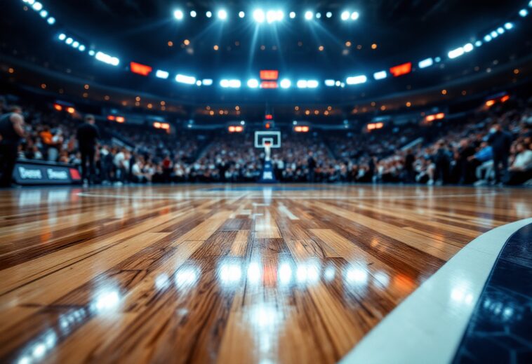 Immagine della partita Indiana Pacers contro New York Knicks