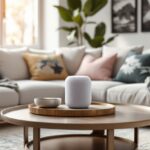 Nuovo HomePod di Apple con display integrato