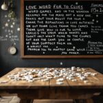 Imagen del juego Hurdle con letras y palabras