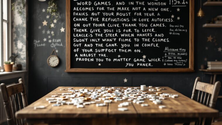 Imagen del juego Hurdle con letras y palabras