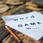 Imagen del juego Hurdle con palabras y letras