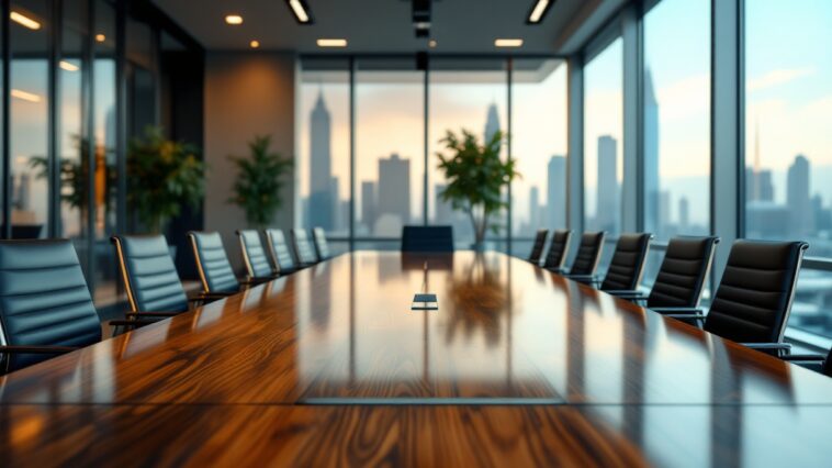 Avatares de IA en llamadas de ganancias empresariales