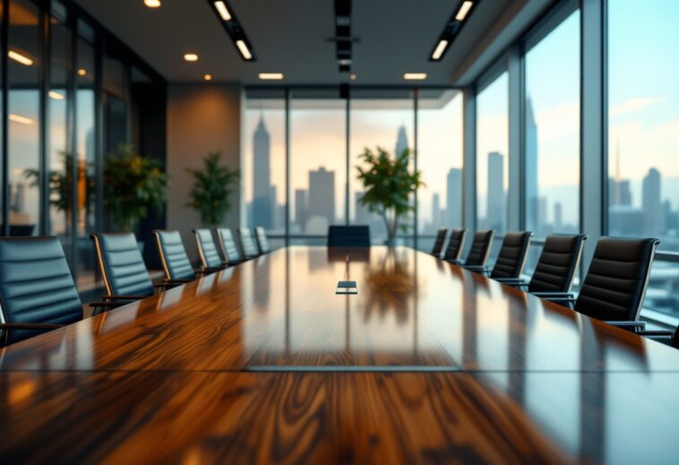 Avatares de IA en llamadas de ganancias empresariales