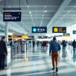 Viaggiatori con documenti REAL ID negli Stati Uniti