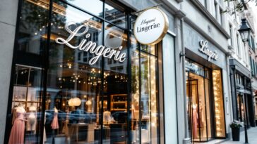 Logo di Victoria's Secret con avviso di sicurezza