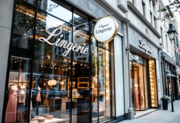 Logo di Victoria's Secret con avviso di sicurezza