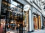 Logo di Victoria's Secret con avviso di sicurezza